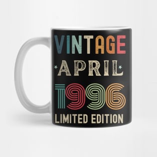 April Birthday Gift Mug